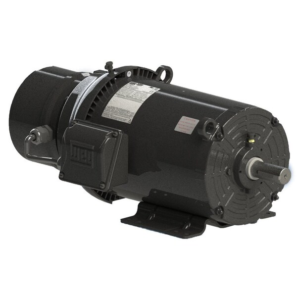 Weg -0.25,1800, W56 Frame, Three-Phase General Purpose Motors .3318ES3EBMW56-S - main